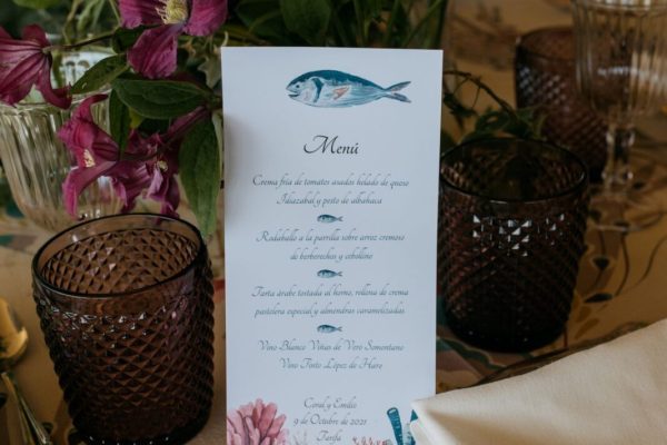 PAPELERÍA BODA